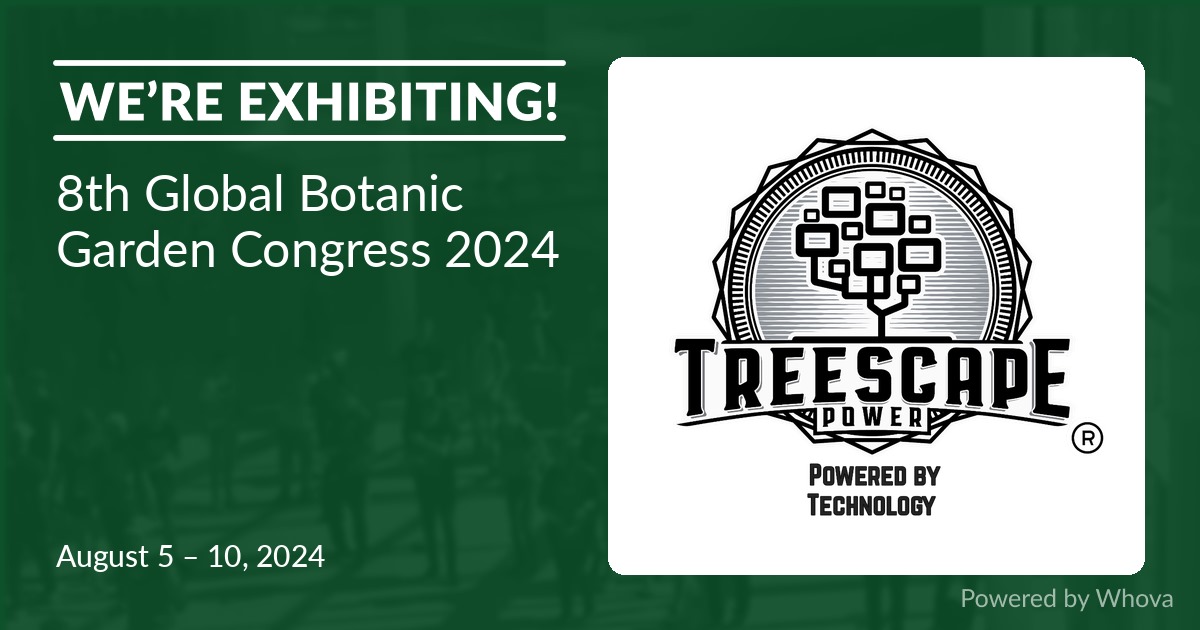 8th botanic garden congress 2024